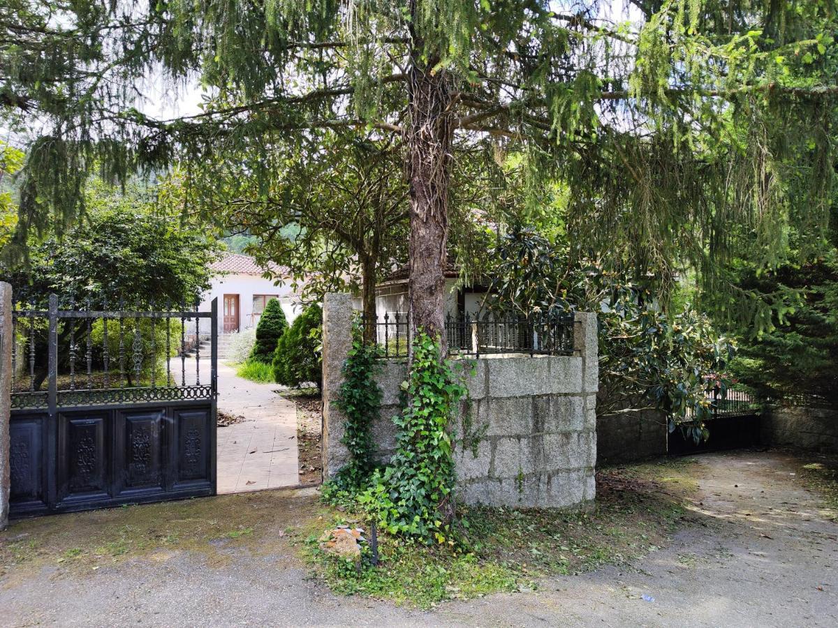 Casa Soina Villa Crecíente Buitenkant foto