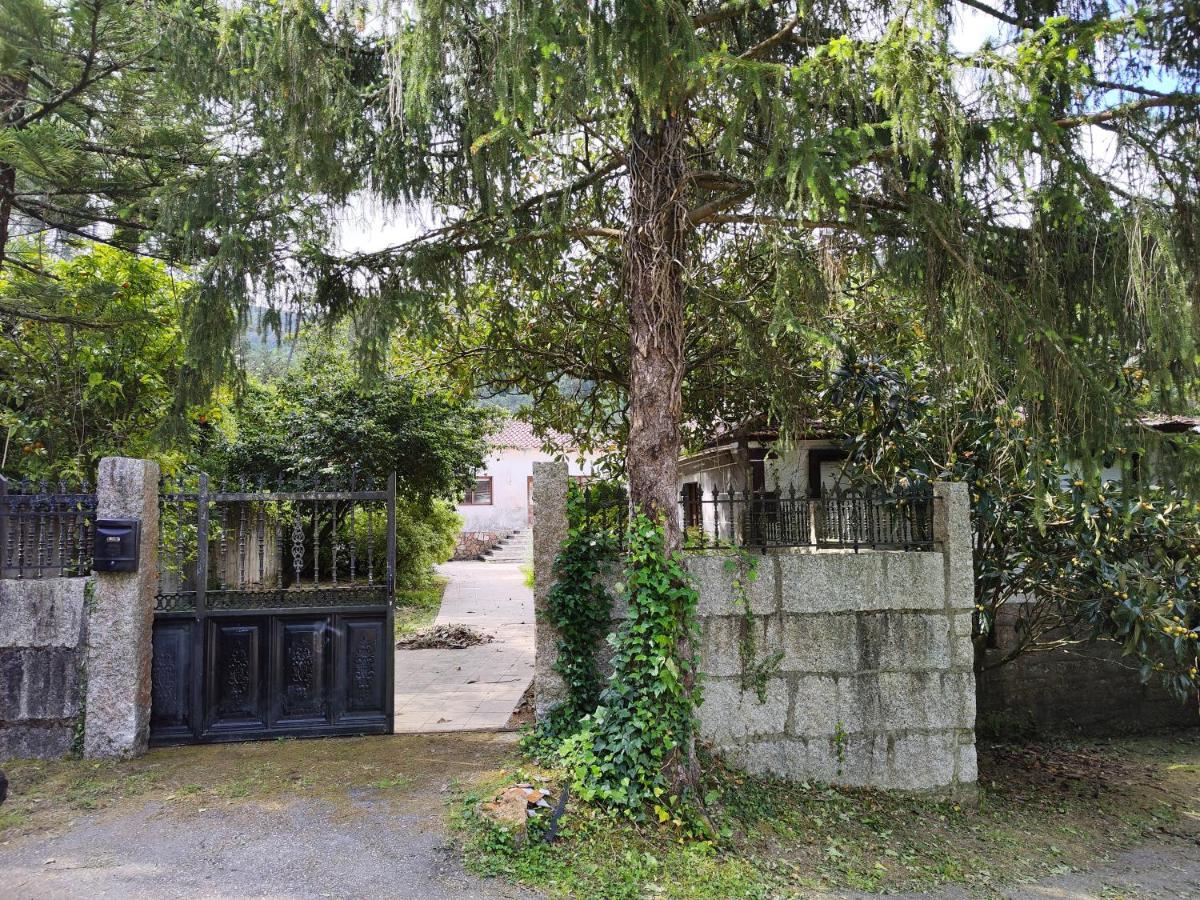 Casa Soina Villa Crecíente Buitenkant foto
