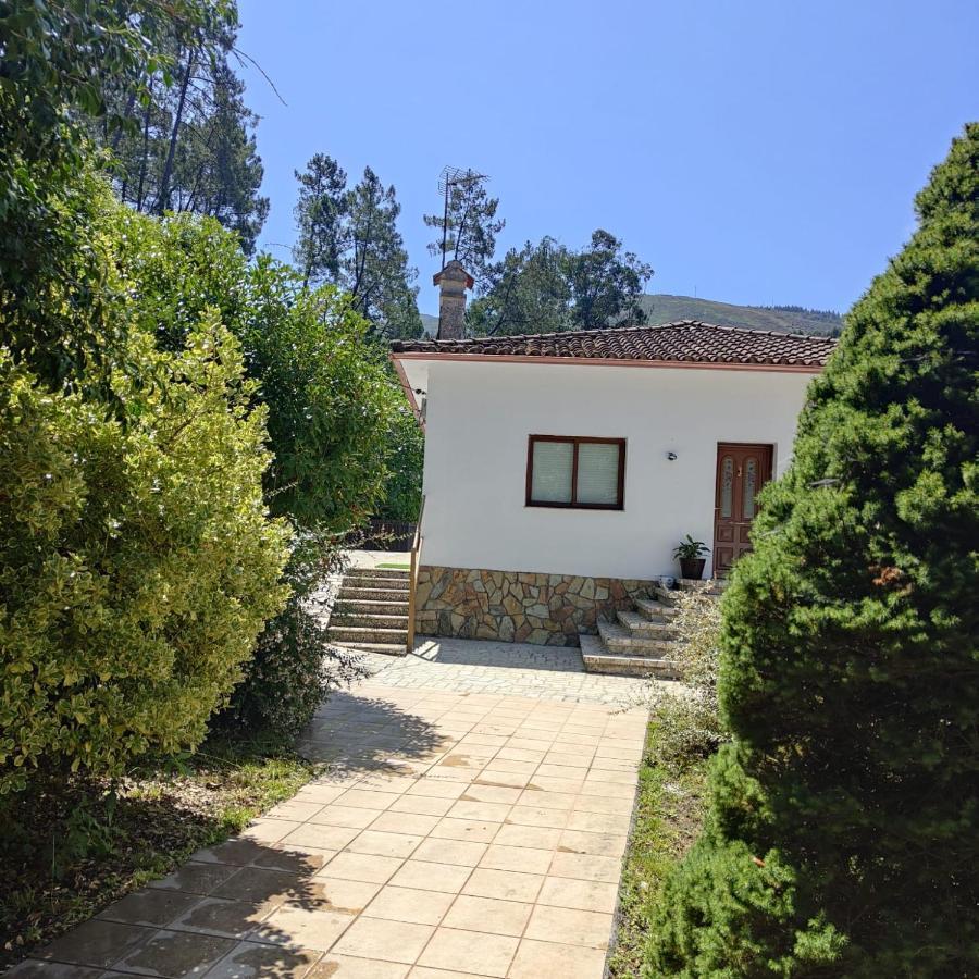 Casa Soina Villa Crecíente Buitenkant foto