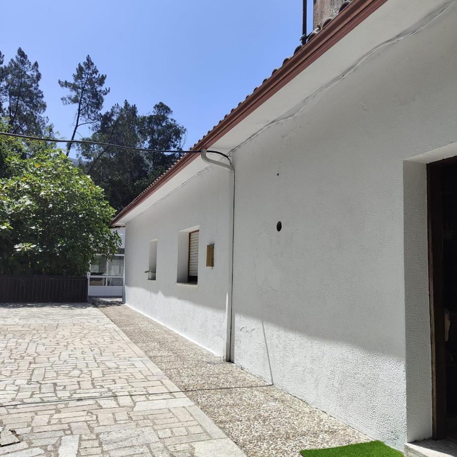 Casa Soina Villa Crecíente Buitenkant foto