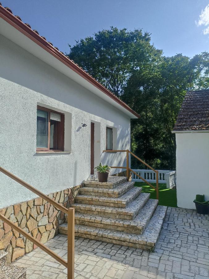 Casa Soina Villa Crecíente Buitenkant foto