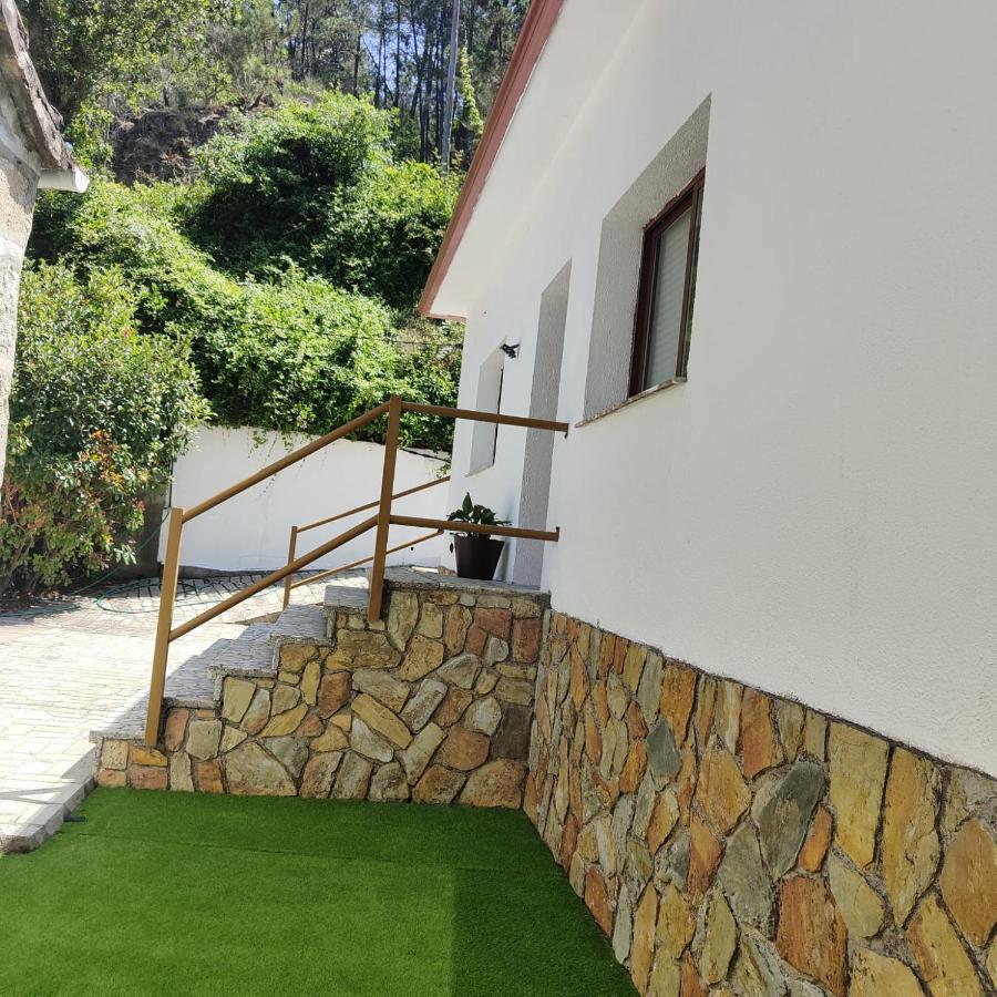 Casa Soina Villa Crecíente Buitenkant foto