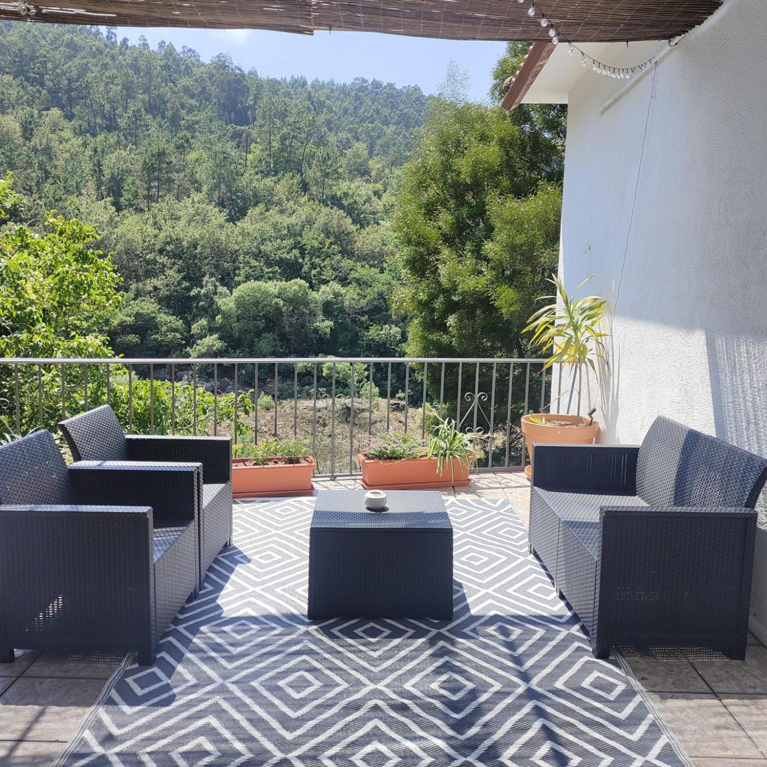 Casa Soina Villa Crecíente Buitenkant foto