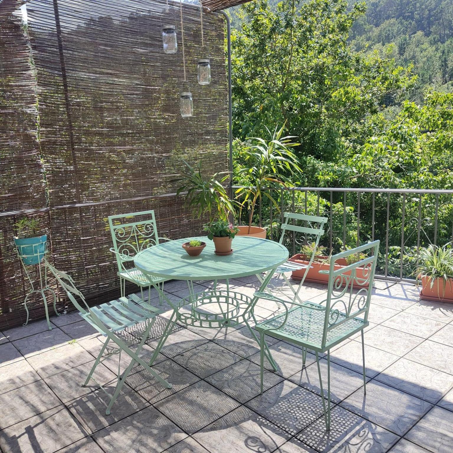 Casa Soina Villa Crecíente Buitenkant foto