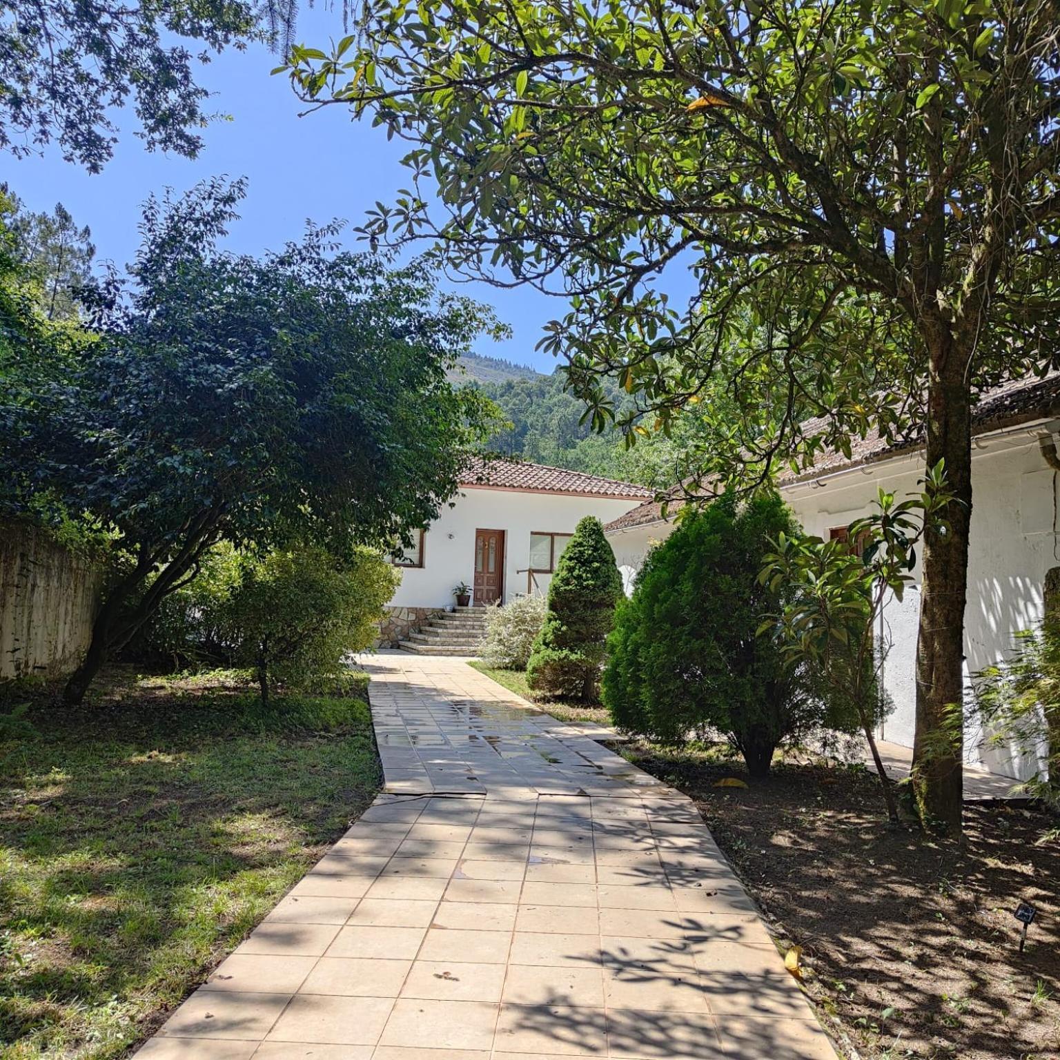 Casa Soina Villa Crecíente Buitenkant foto